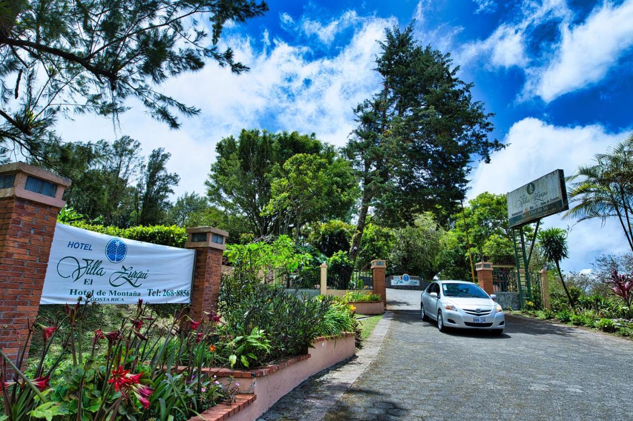 Hotel Villa Zurqui San Isidro  Eksteriør billede