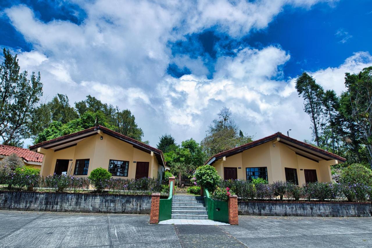 Hotel Villa Zurqui San Isidro  Eksteriør billede