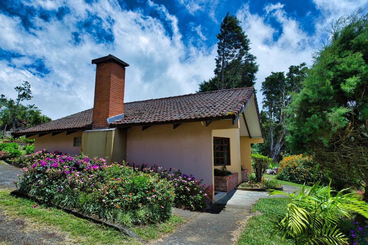Hotel Villa Zurqui San Isidro  Eksteriør billede