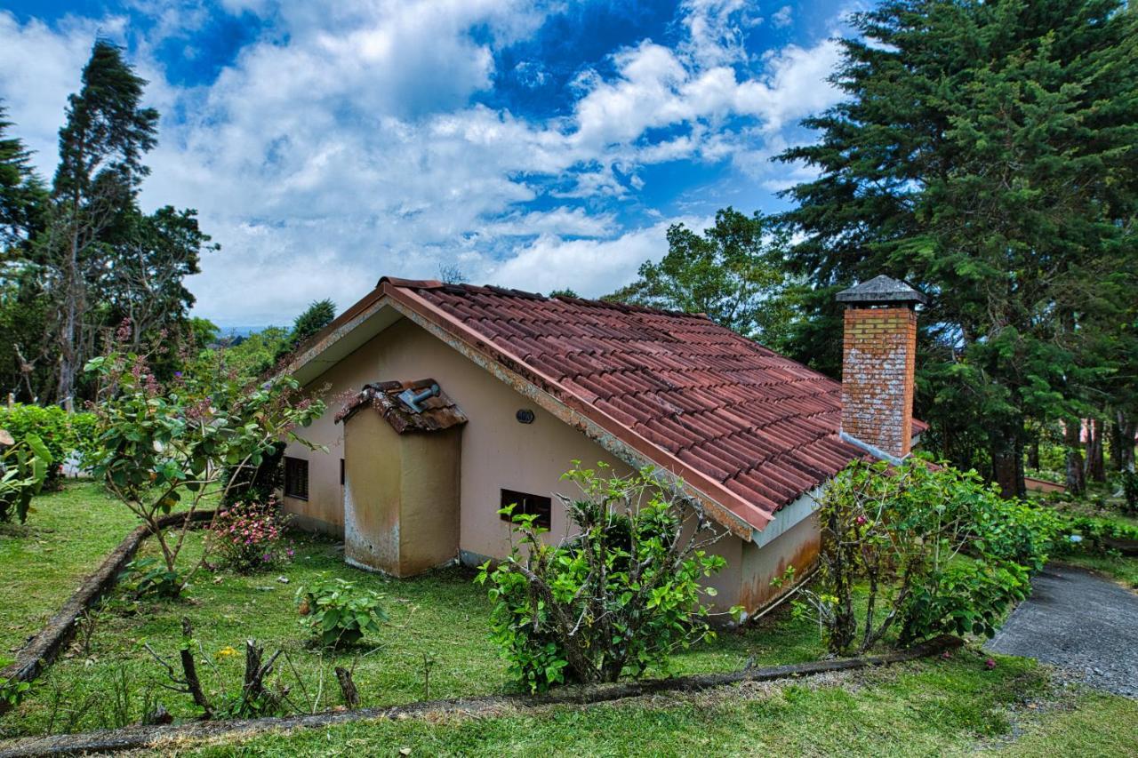 Hotel Villa Zurqui San Isidro  Eksteriør billede