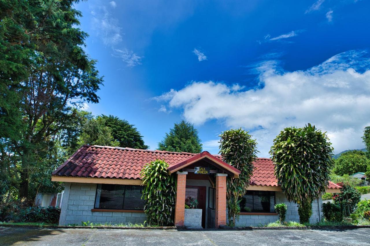 Hotel Villa Zurqui San Isidro  Eksteriør billede