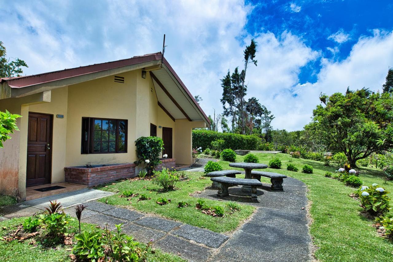 Hotel Villa Zurqui San Isidro  Eksteriør billede