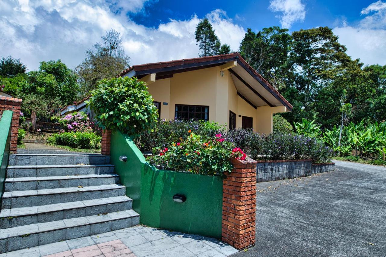 Hotel Villa Zurqui San Isidro  Eksteriør billede