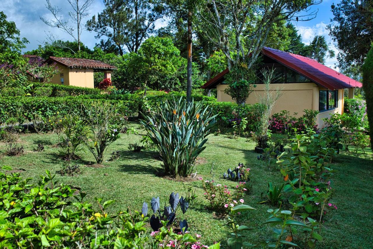 Hotel Villa Zurqui San Isidro  Eksteriør billede