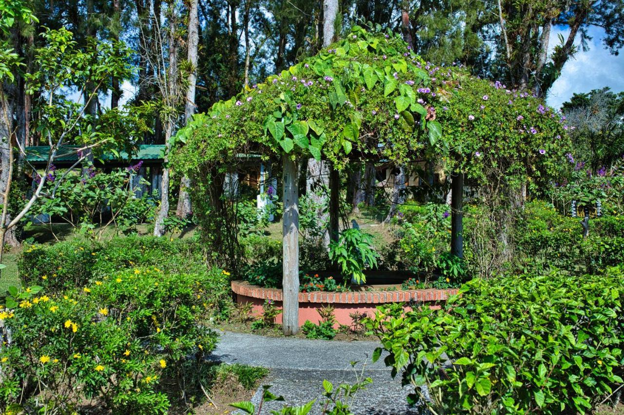 Hotel Villa Zurqui San Isidro  Eksteriør billede