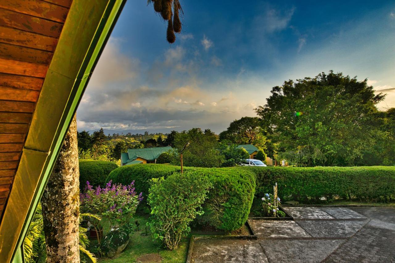 Hotel Villa Zurqui San Isidro  Eksteriør billede