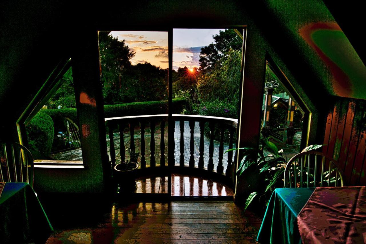 Hotel Villa Zurqui San Isidro  Eksteriør billede