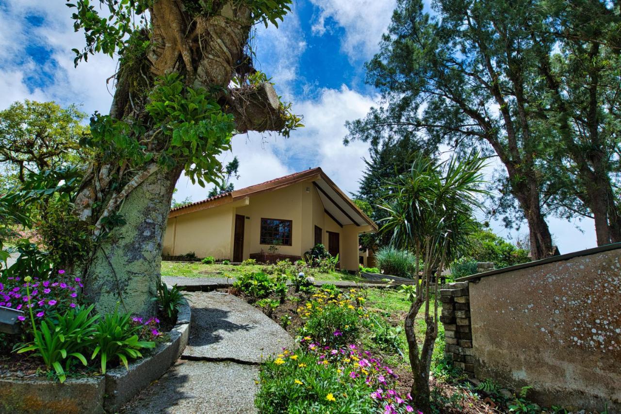 Hotel Villa Zurqui San Isidro  Eksteriør billede