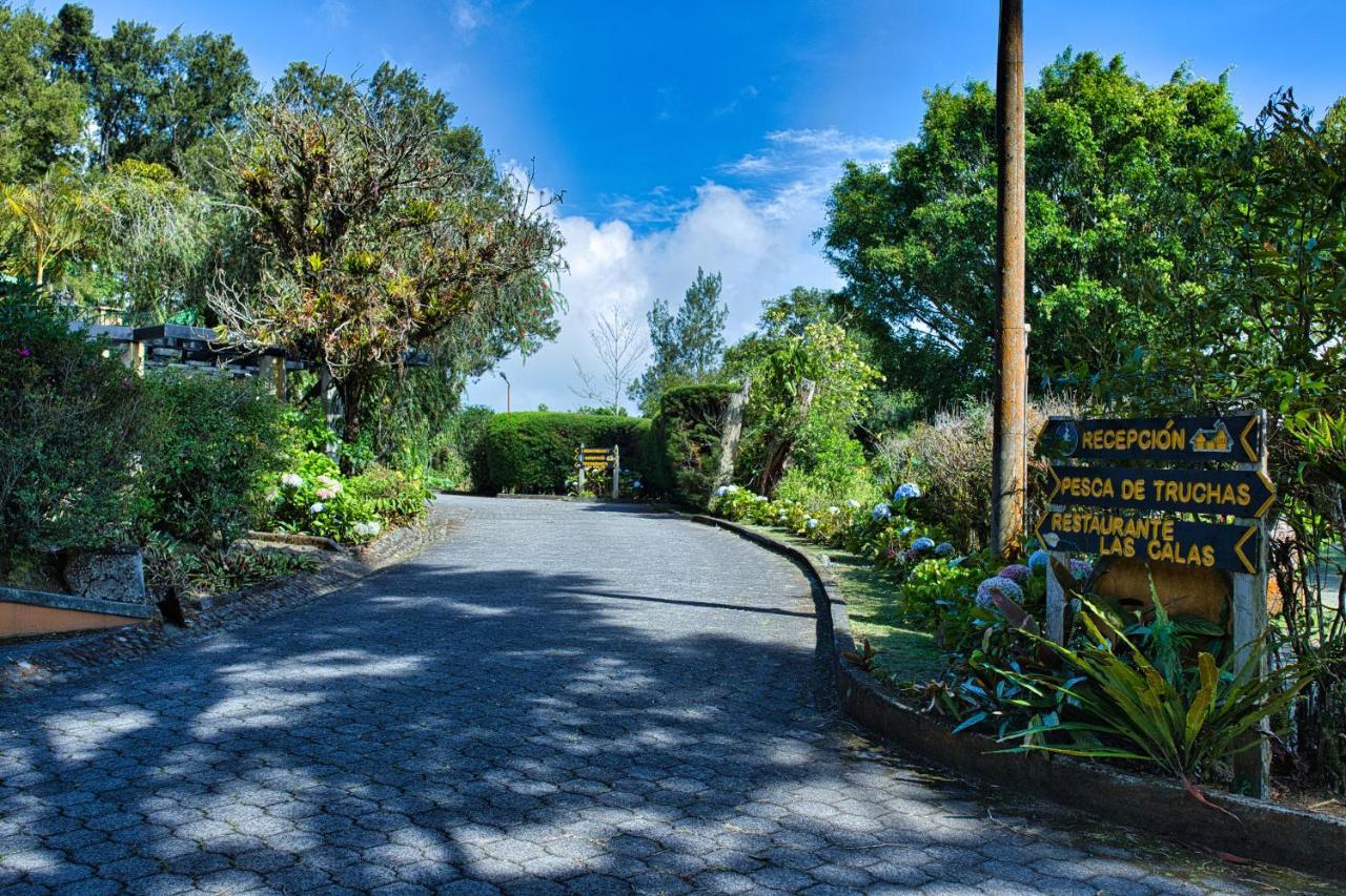 Hotel Villa Zurqui San Isidro  Eksteriør billede
