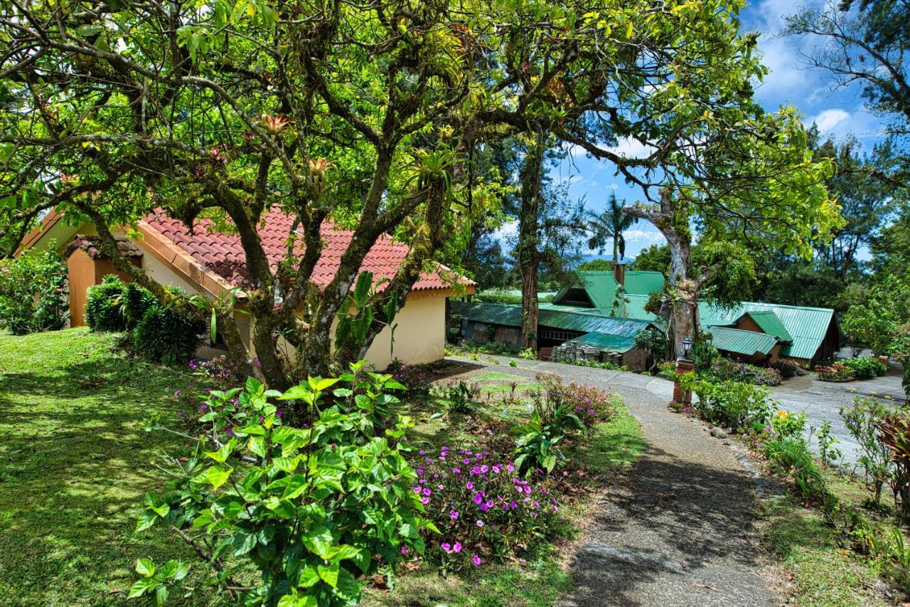 Hotel Villa Zurqui San Isidro  Eksteriør billede
