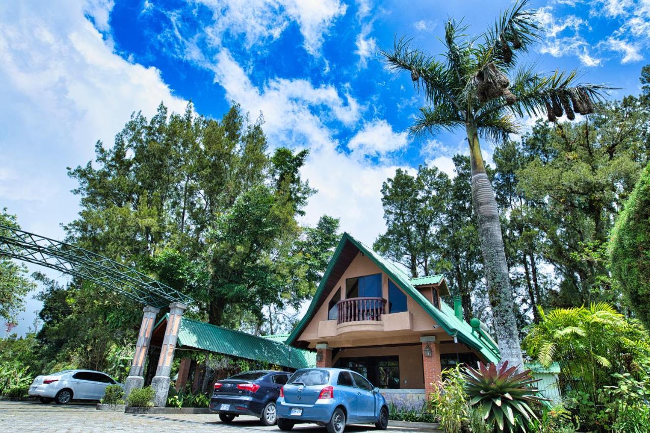 Hotel Villa Zurqui San Isidro  Eksteriør billede