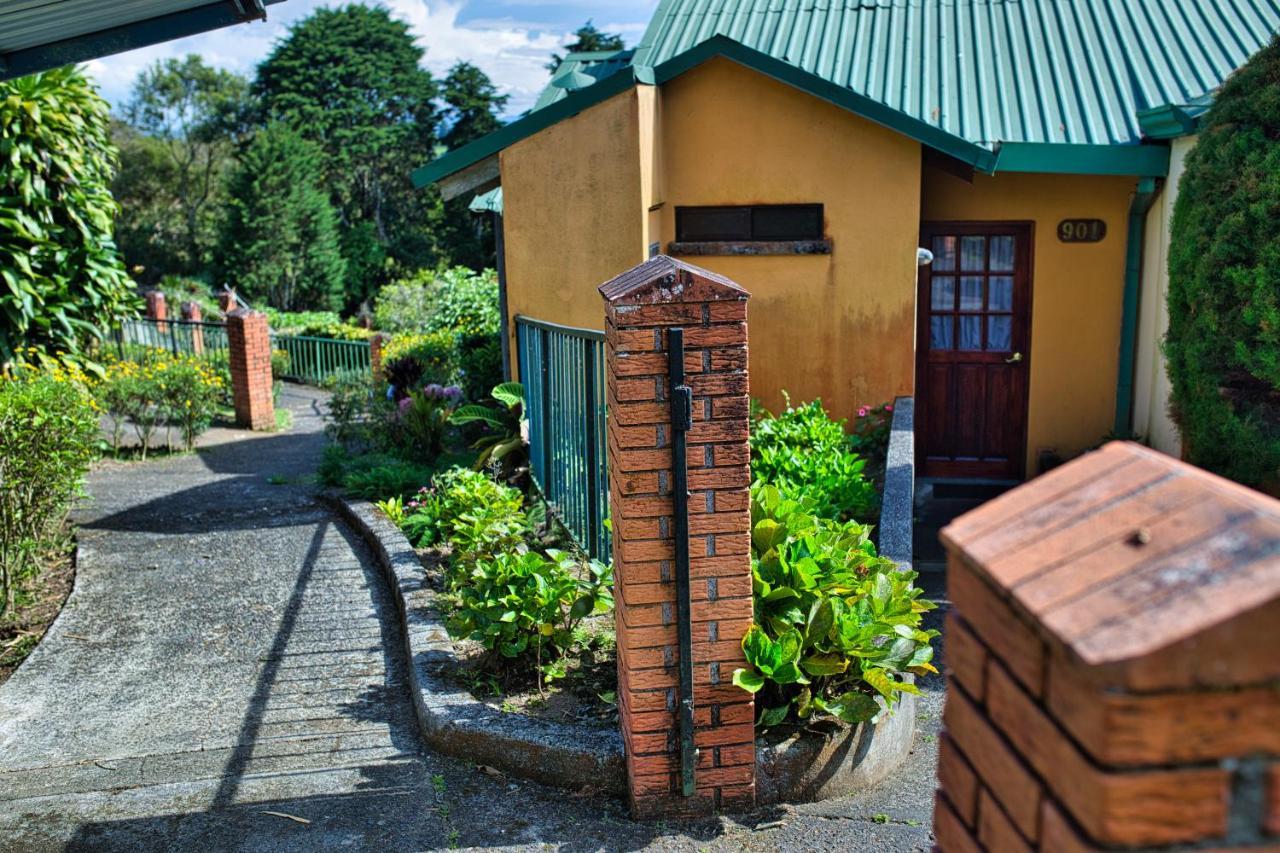 Hotel Villa Zurqui San Isidro  Eksteriør billede