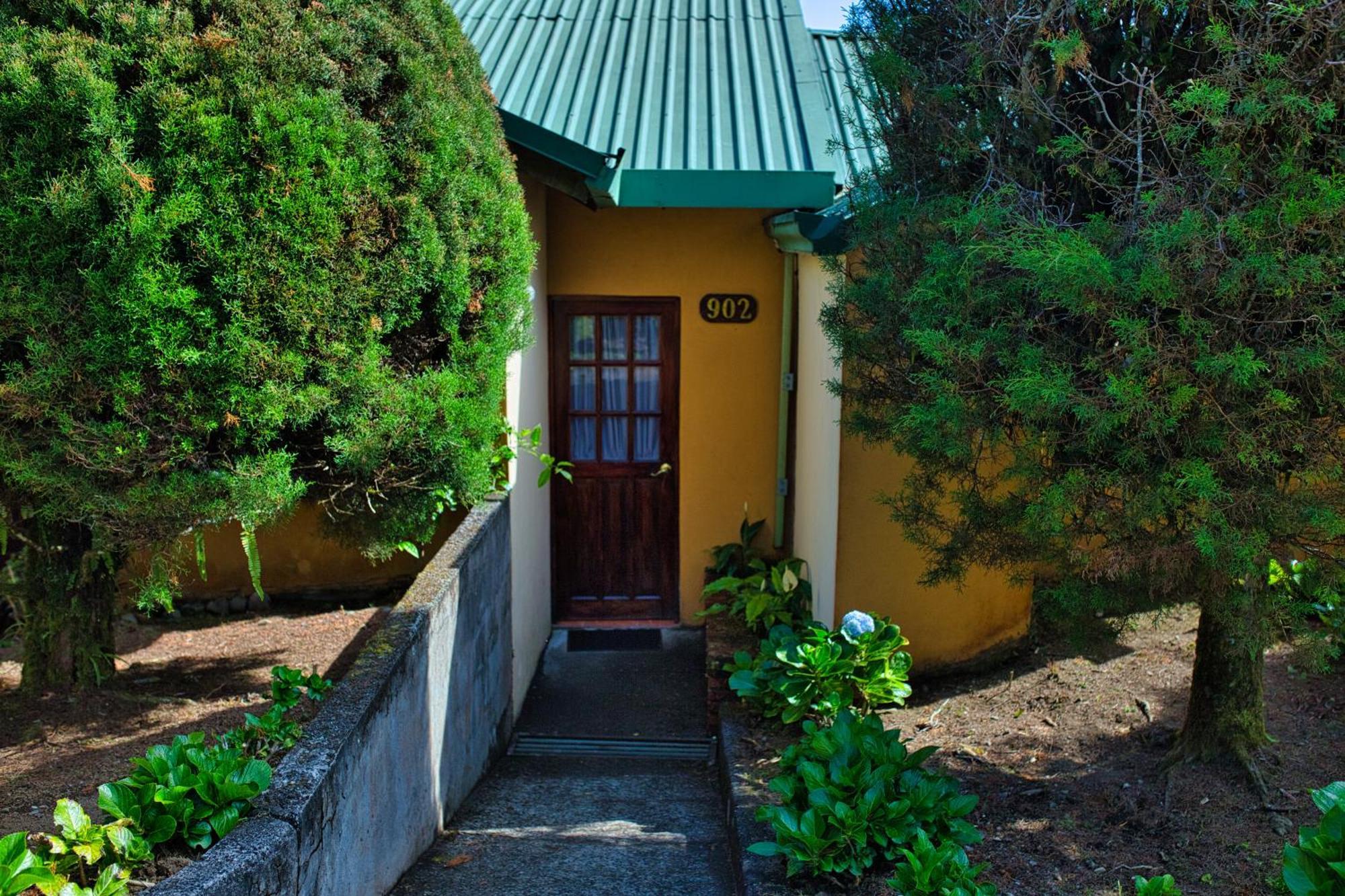 Hotel Villa Zurqui San Isidro  Eksteriør billede