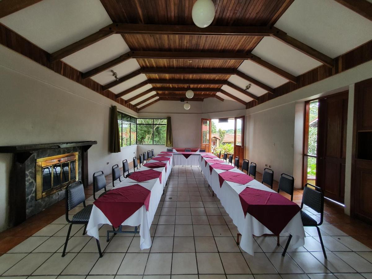 Hotel Villa Zurqui San Isidro  Eksteriør billede