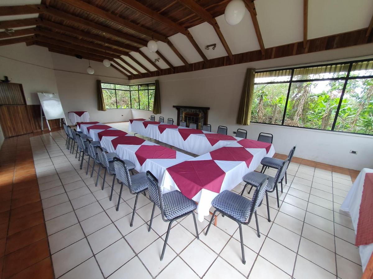 Hotel Villa Zurqui San Isidro  Eksteriør billede
