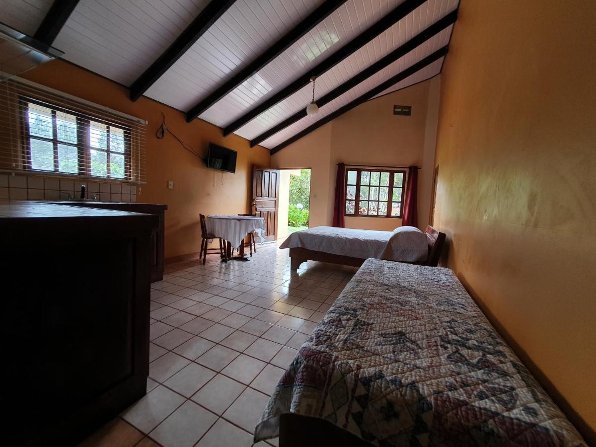 Hotel Villa Zurqui San Isidro  Eksteriør billede