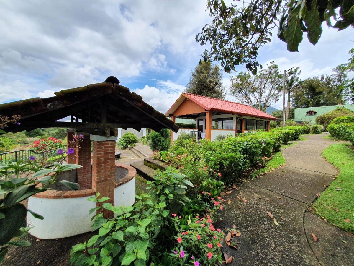 Hotel Villa Zurqui San Isidro  Eksteriør billede