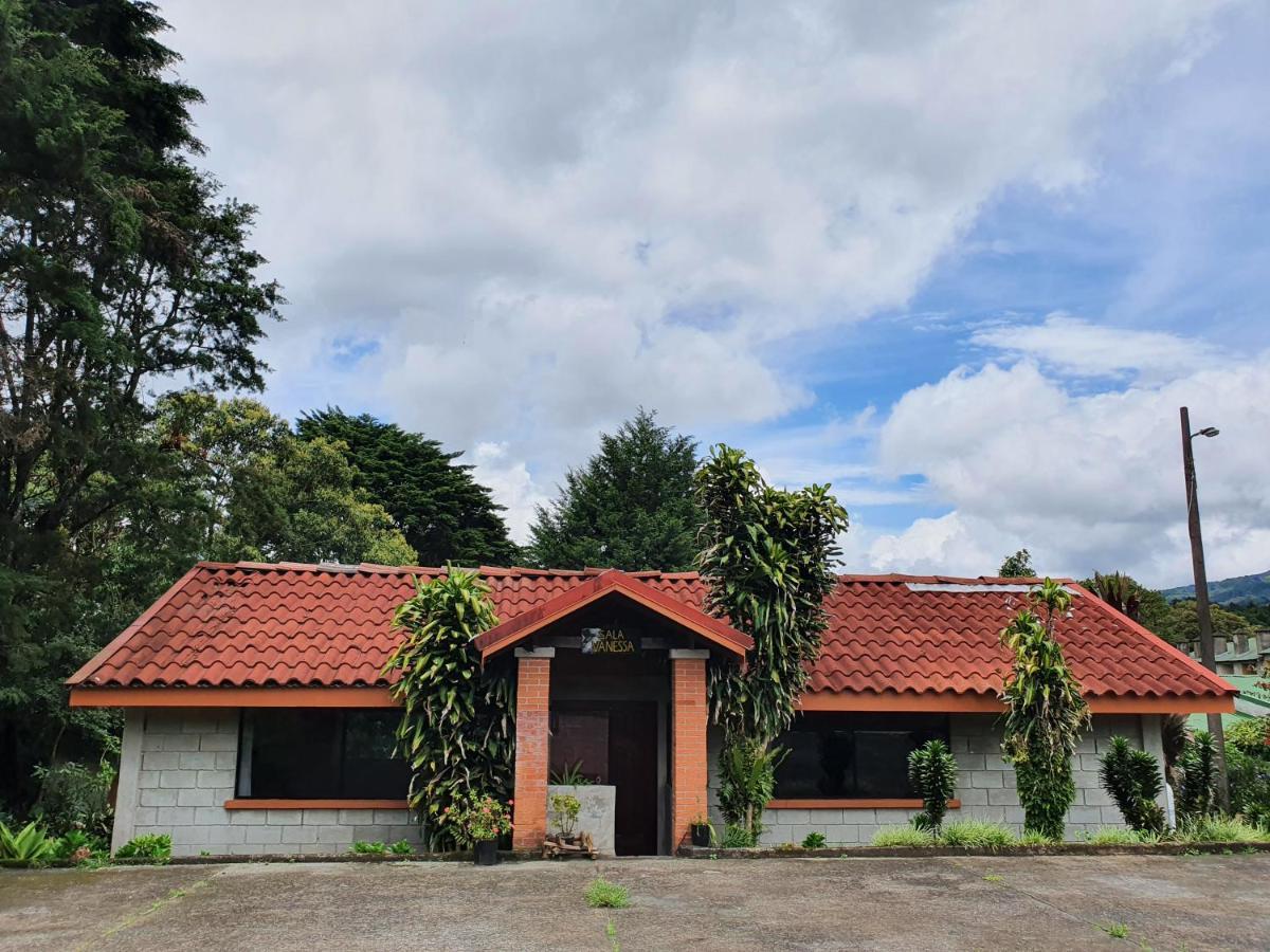 Hotel Villa Zurqui San Isidro  Eksteriør billede