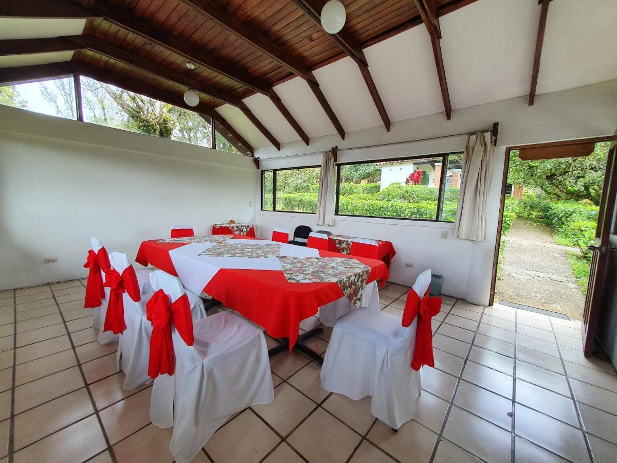 Hotel Villa Zurqui San Isidro  Eksteriør billede