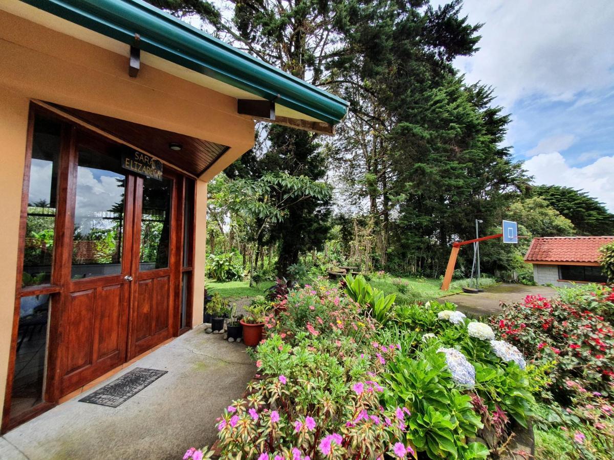 Hotel Villa Zurqui San Isidro  Eksteriør billede
