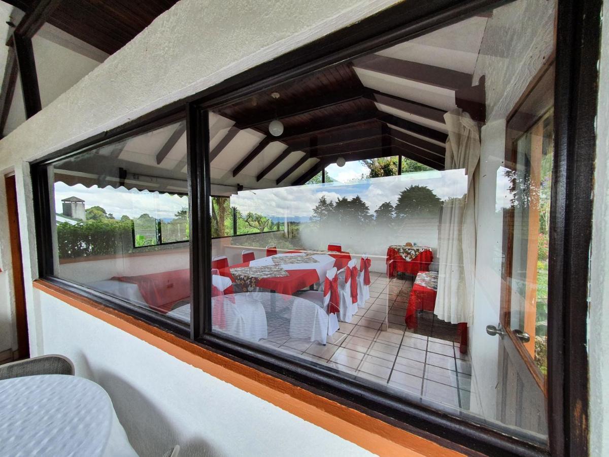 Hotel Villa Zurqui San Isidro  Eksteriør billede