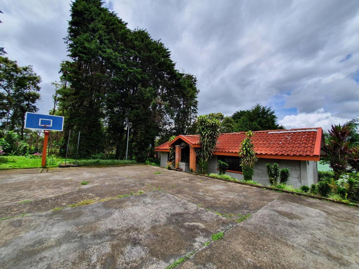 Hotel Villa Zurqui San Isidro  Eksteriør billede