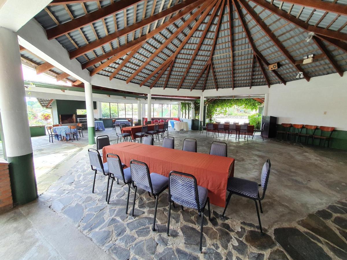 Hotel Villa Zurqui San Isidro  Eksteriør billede
