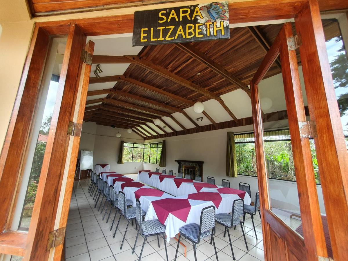 Hotel Villa Zurqui San Isidro  Eksteriør billede