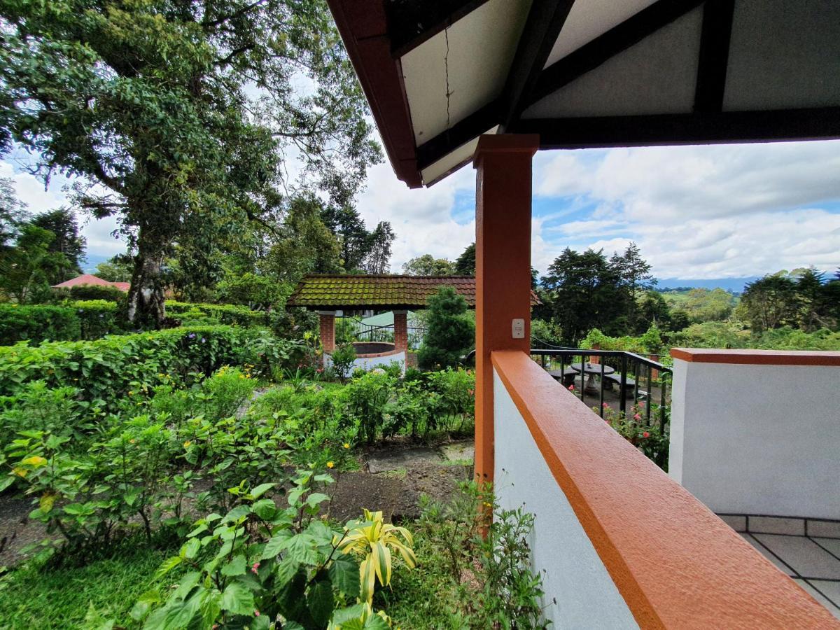 Hotel Villa Zurqui San Isidro  Eksteriør billede